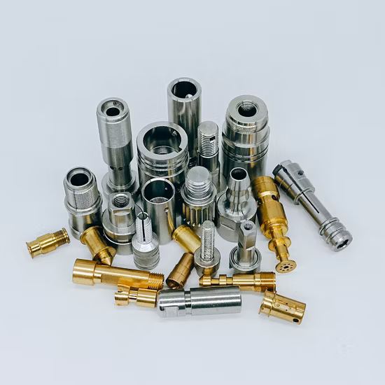 Aço CNC Automotivo/Scooter/Hidráulico/Turbocompressor/Turbo/Automóvel/Caminhão/Trailer/Elevador/Carro/Motociclo/Bicicleta/Auto Peça de usinagem de precisão de alumínio