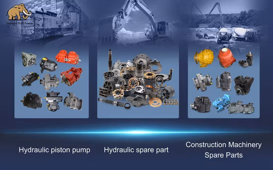 Grupo giratório da bomba de pistão axial 42r51 da peça hidráulica de 42 séries