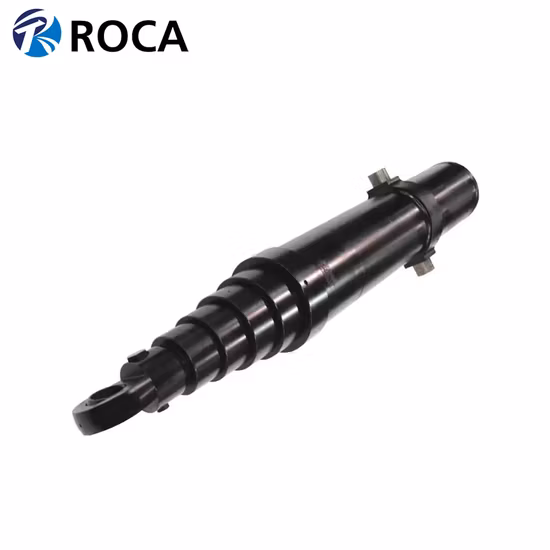 Cilindro Hidráulico RAM de caçamba de vara personalizada para escavadeira Cat 330c
